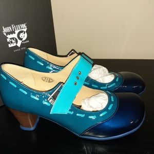 John Fluevog Dr Henry